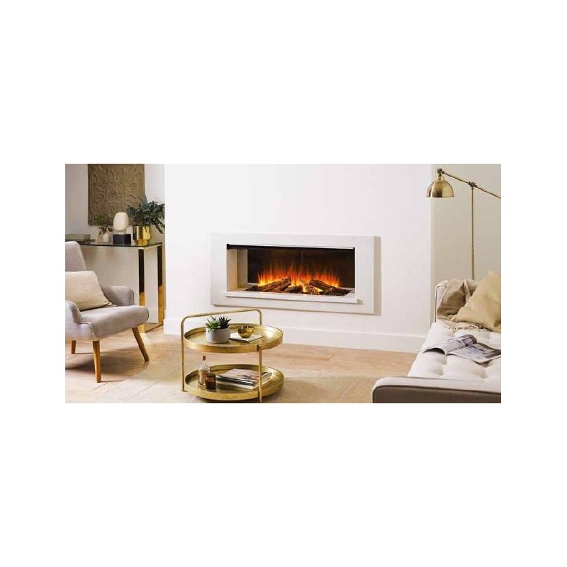 Austral 1200 Eoss Electric Fireplace