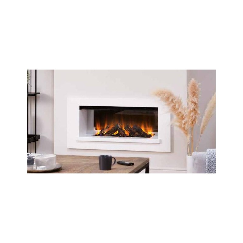 Austral 1600 Chimenea Eléctrica Eoss