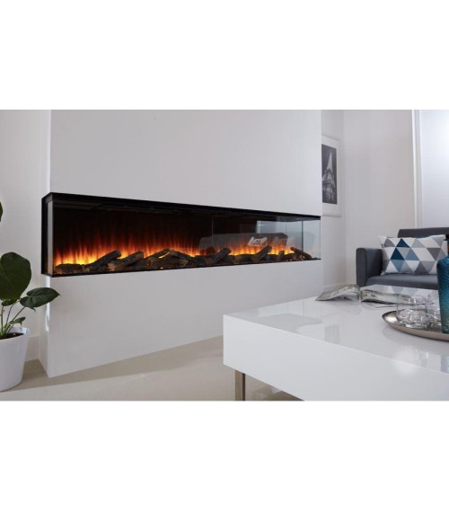 Caminetto Elettrico Altea 2400 Eoss