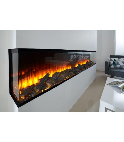 Altea 2400 Eoss Electric Fireplace