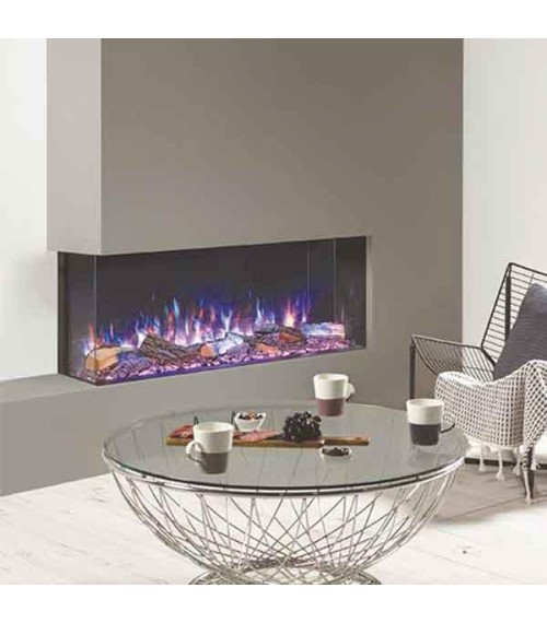 Eclipse 110 Chimenea Eléctrica Eoss