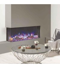 Eclipse 110 Chimenea Eléctrica Eoss