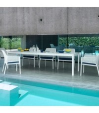 Mesa Rio Aluminio 210 Extensible Nardi - Mesa Rio 210 Extensible Nardi 16