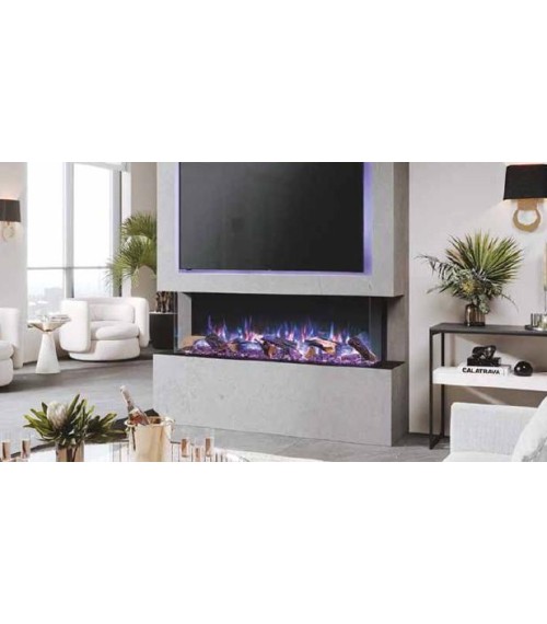 Eclipse 150 Chimenea Eléctrica Eoss