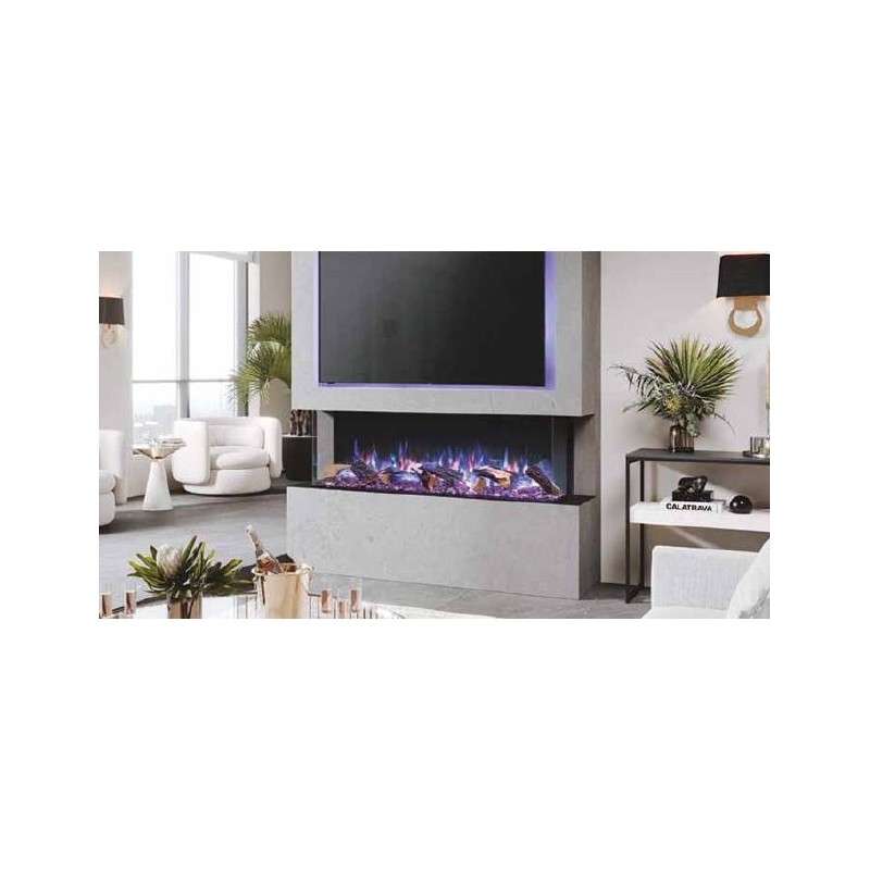 Eclipse 150 Eoss Electric Fireplace