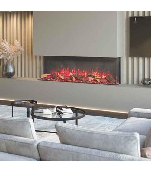 Eclipse 150 Chimenea Eléctrica Eoss