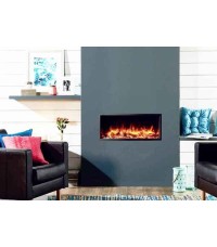 Vision 85 Eoss Electric Fireplace
