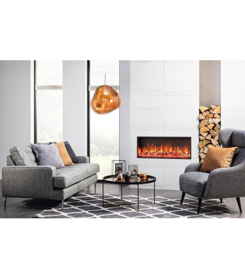 Prisma 85 Chimenea Eléctrica Eoss