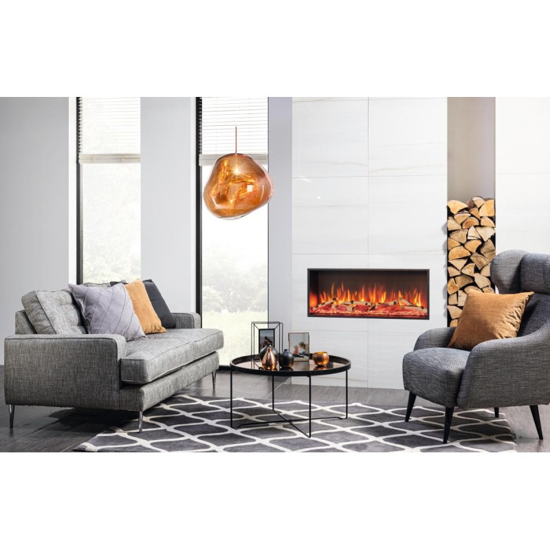 Prisma 85 Chimenea Eléctrica Eoss