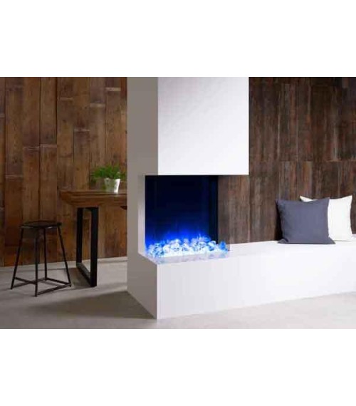 Multivision 55 Chimenea Eléctrica Eoss