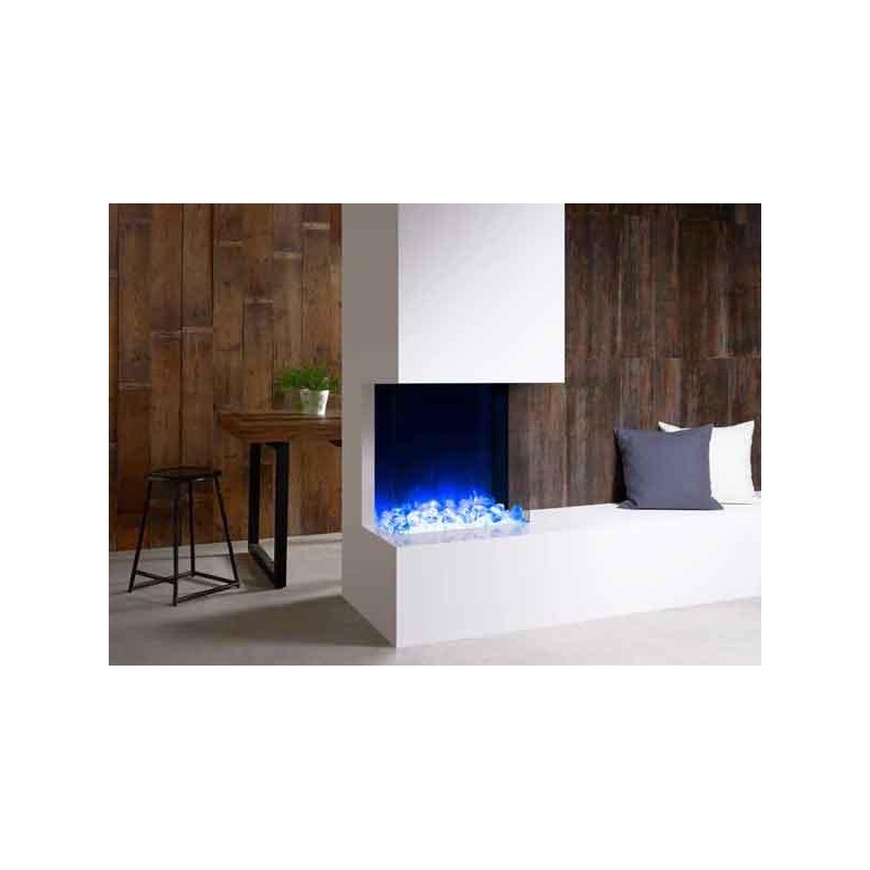 Multivision 55 Chimenea Eléctrica Eoss