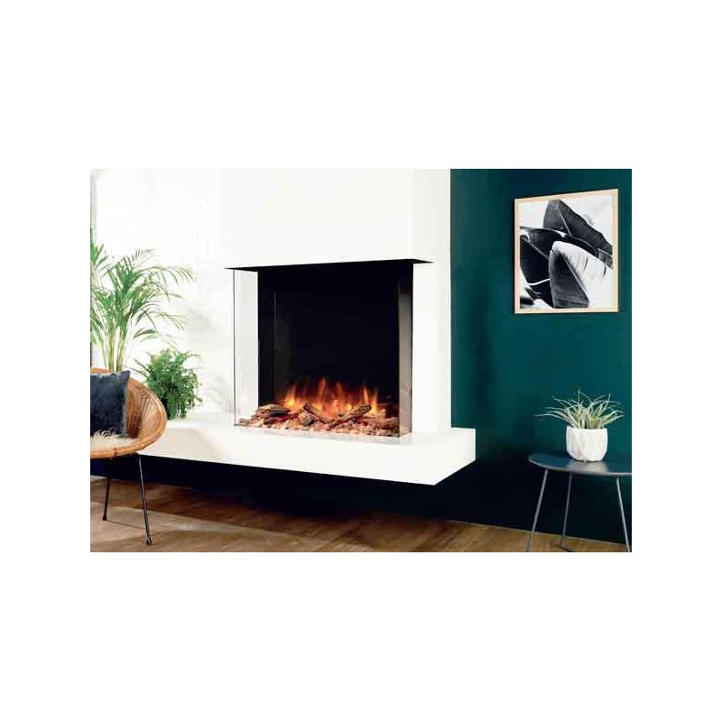 Multivision 75 Eoss Electric Fireplace