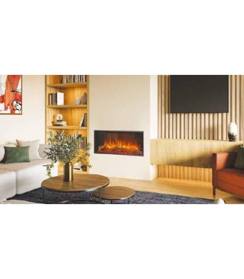 Multivision 85 Chimenea Eléctrica Eoss