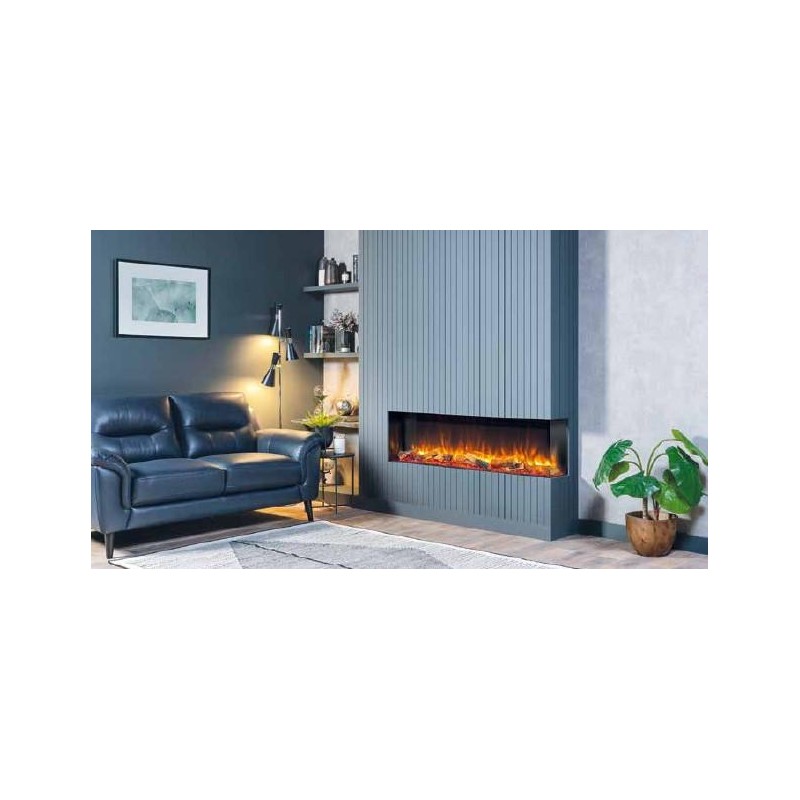 Multivision 135 Chimenea Eléctrica Eoss