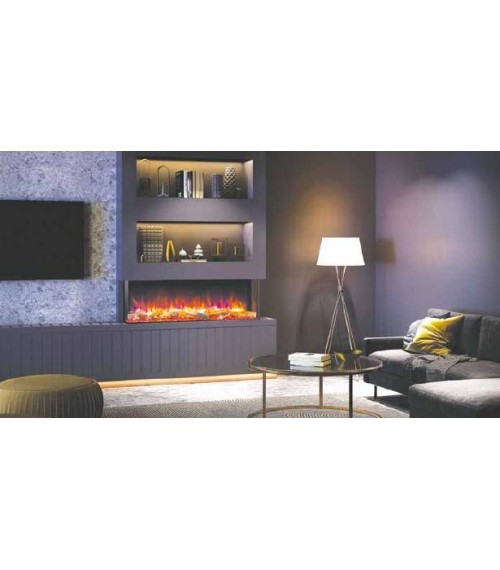 Multivision 150 Chimenea Eléctrica Eoss