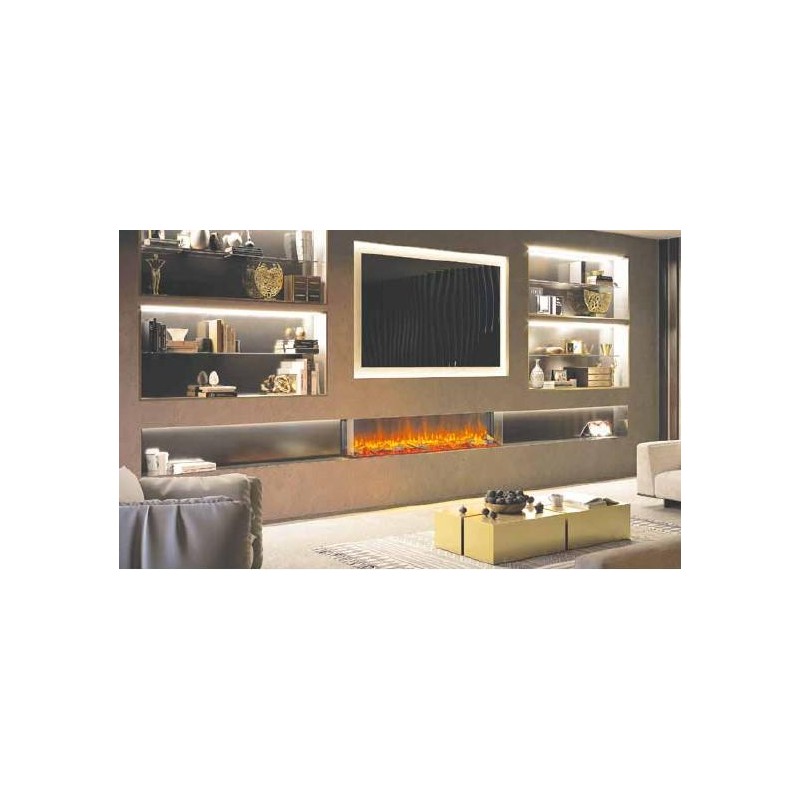 Multivision 195 Eoss Electric Fireplace