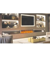 Multivision 195 Chimenea Eléctrica Eoss