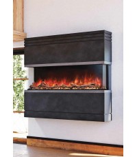 Chimenea Eléctrica Bellavista 1200