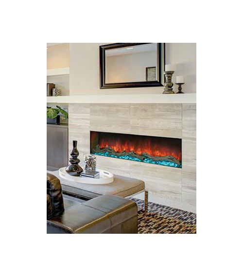Foyer électrique Bellavista 1800