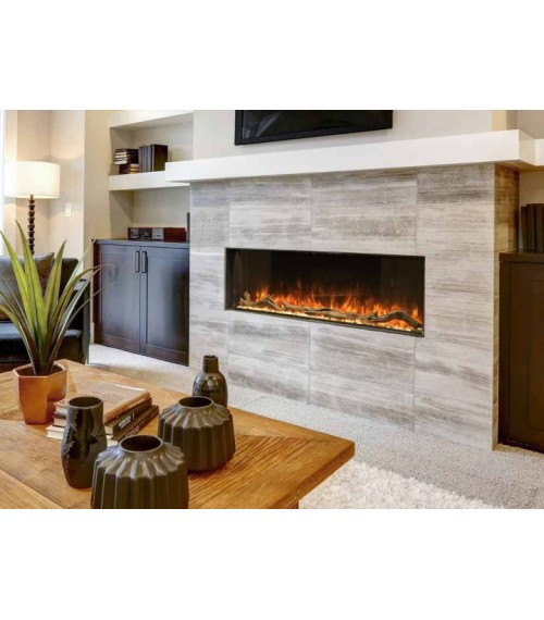 Chimenea Eléctrica Ultraslim 1250