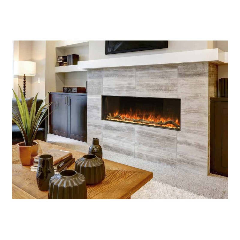 Caminetto Elettrico Ultraslim 1250