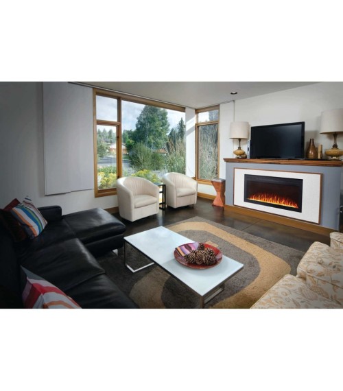 Chimenea Eléctrica Purview 42