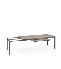 Mesa Rio Aluminio 210 Extensible Nardi - Mesa Rio 210 Extensible Nardi 1