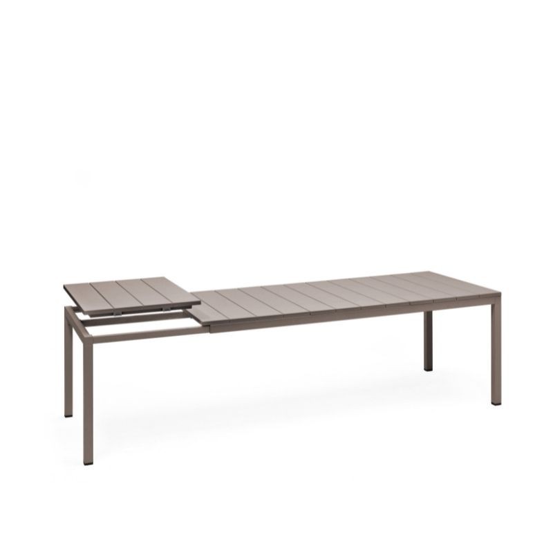 Mesa Rio Aluminio 210 Extensible Nardi - Mesa Rio 210 Extensible Nardi 29