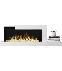 Stylus Cara Electric Fireplace