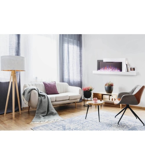Chimenea Eléctrica Stylus Cara