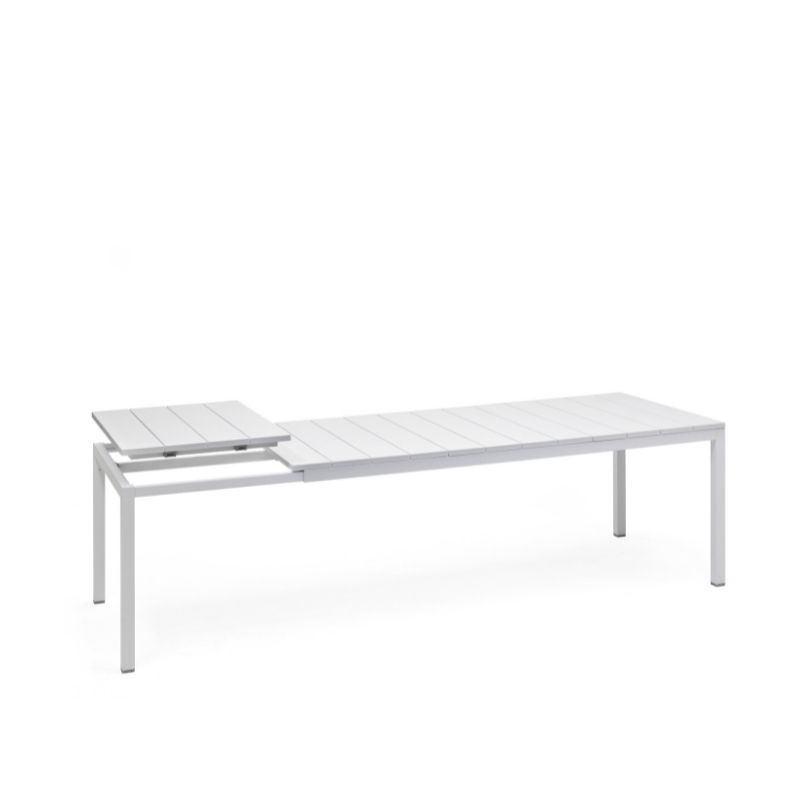 Mesa Rio Aluminio 210 Extensible Nardi - Mesa Rio 210 Extensible Nardi 27