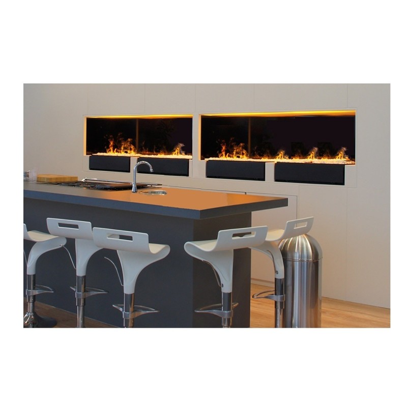 MAGGIE L FABER ELECTRIC FIREPLACE