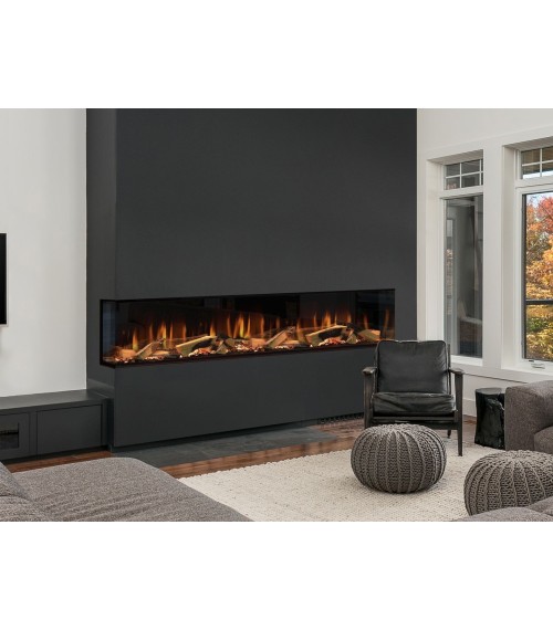 CLUB 240 E Chimenea Eléctrica Element4