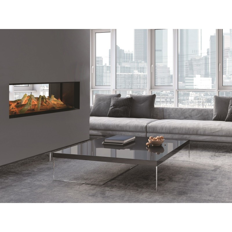 CLUB 100 E Element4 Electric Fireplace