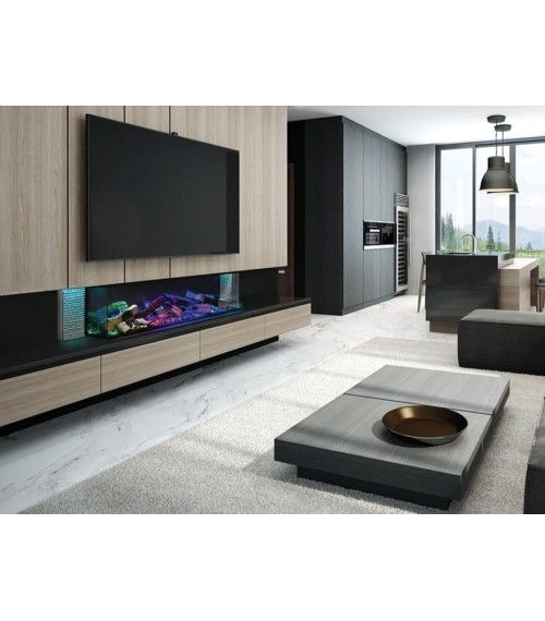 Club 150 E Chimenea Eléctrica Element4