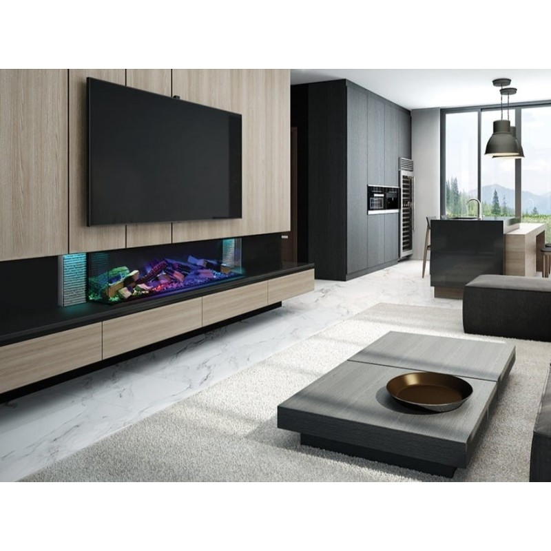 Club 150 E Element4 Electric Fireplace