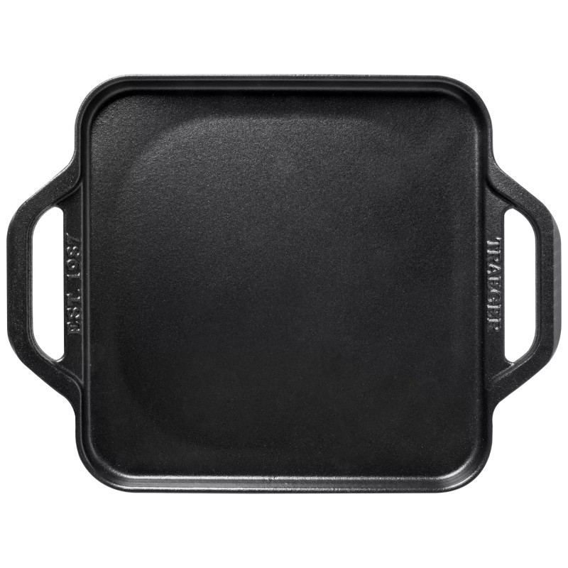 TRAEGER CAST IRON INDUCTION SKILLET