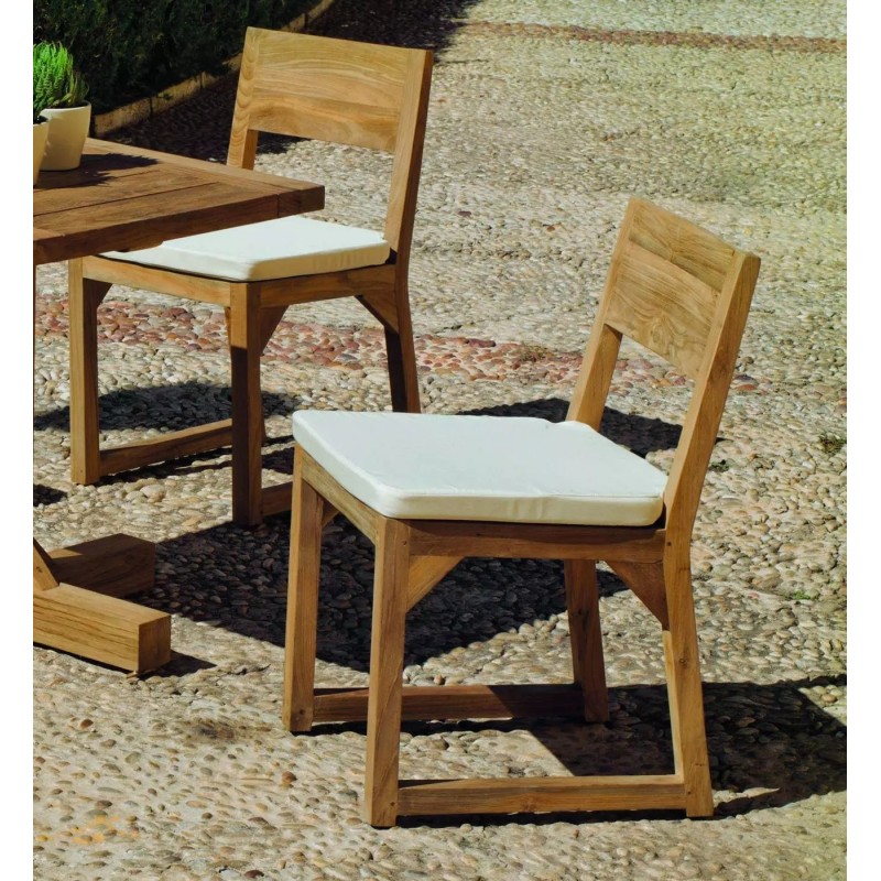 Windsor Silla de madera Hevea