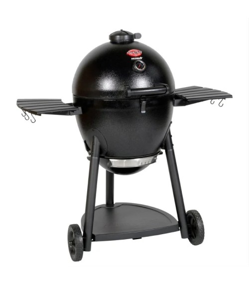 Barbecue et fumoir à charbon de bois Akorn kamado