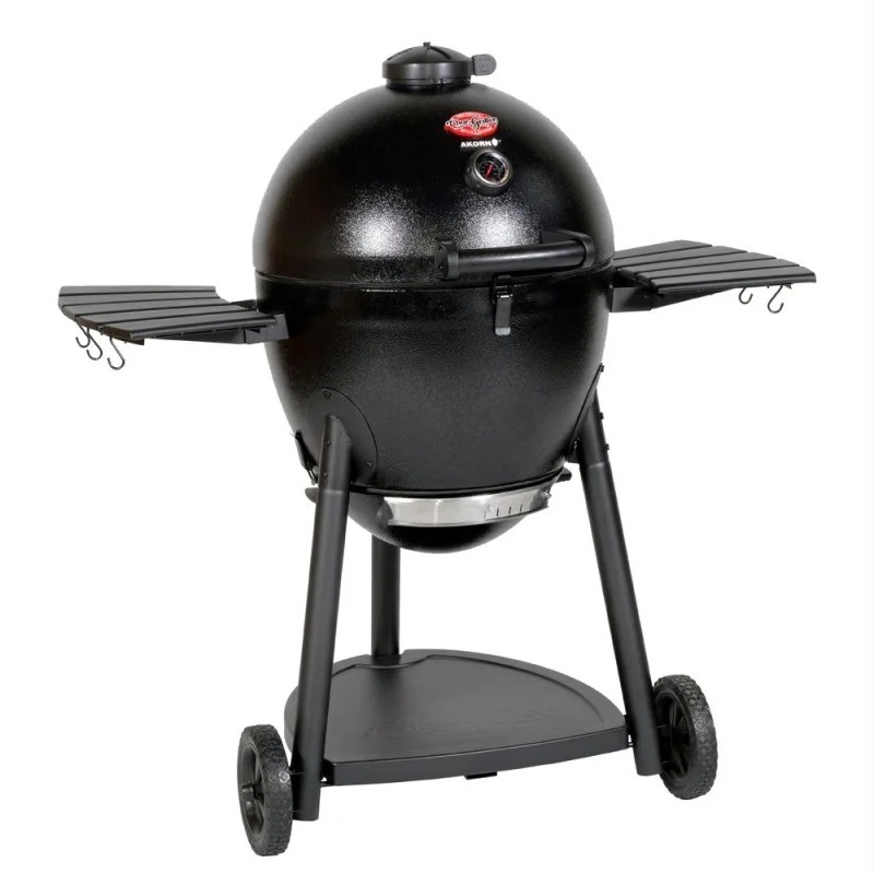 Barbecue et fumoir à charbon de bois Akorn kamado