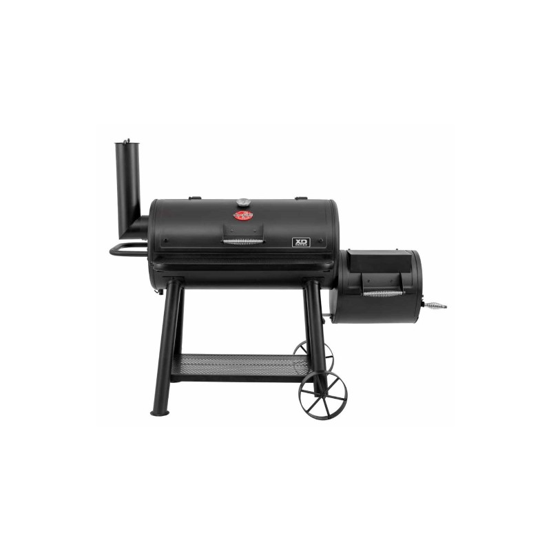Affumicatore offset Char Griller Grand Champ