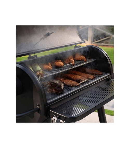 Char Griller Grand Champ Offset Smoker