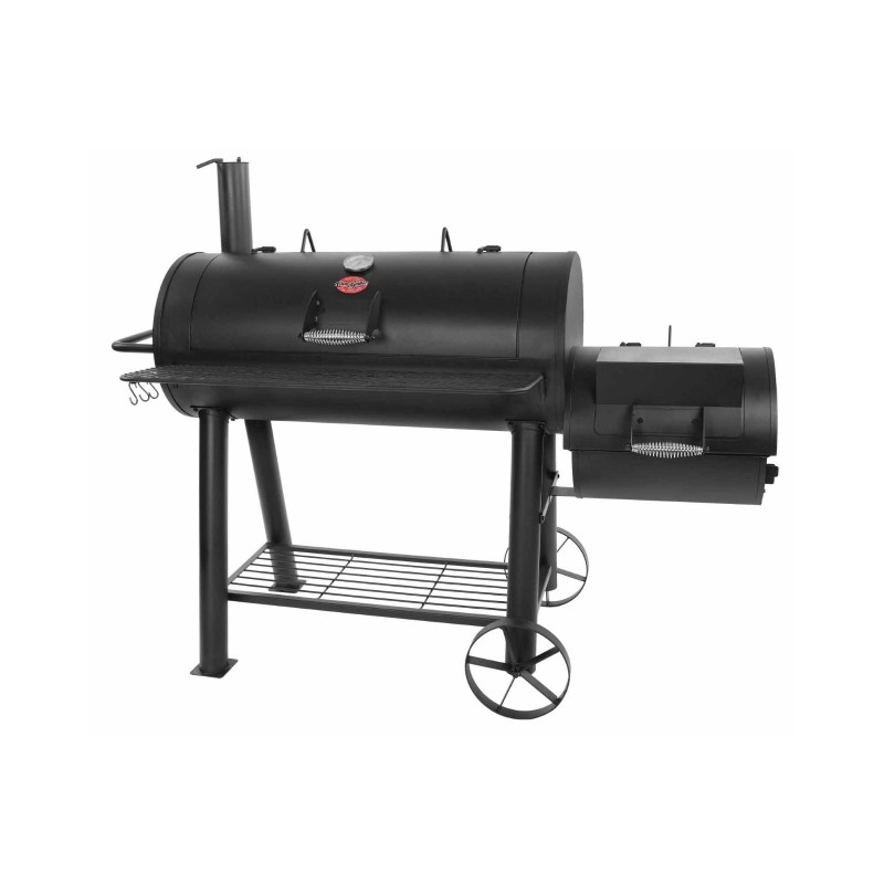 Char-Griller Competition Pro Offset Smoker
