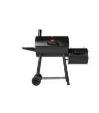 Char Griller Smokin' Pro Offset Grill & Fumoir