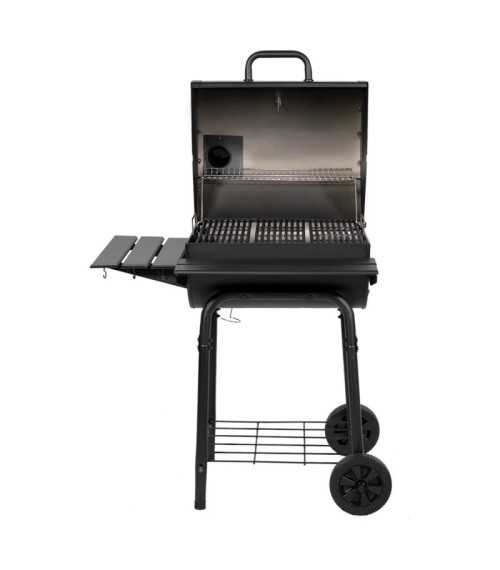 Barbecue au charbon de bois Wrangler char-griller