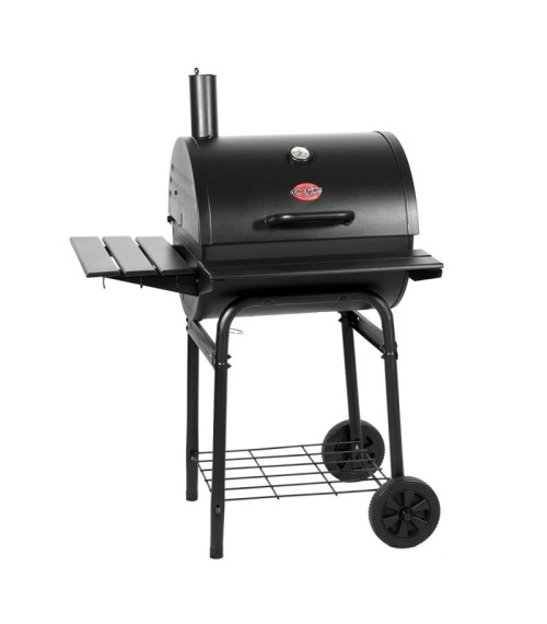 Barbecue au charbon de bois Wrangler char-griller