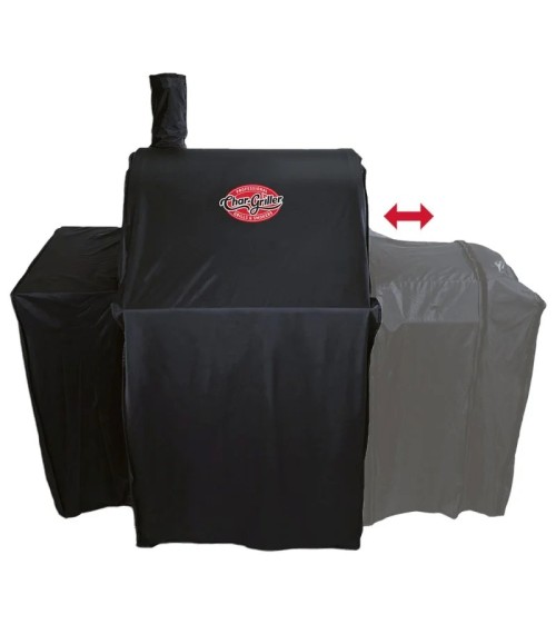 Wrangler char-griller barbecue cover