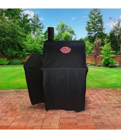 Funda para barbacoa wrangler char-griller