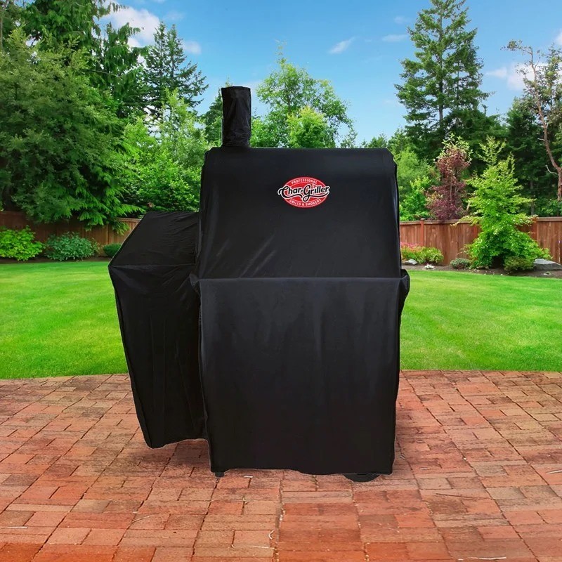 Funda para barbacoa wrangler char-griller