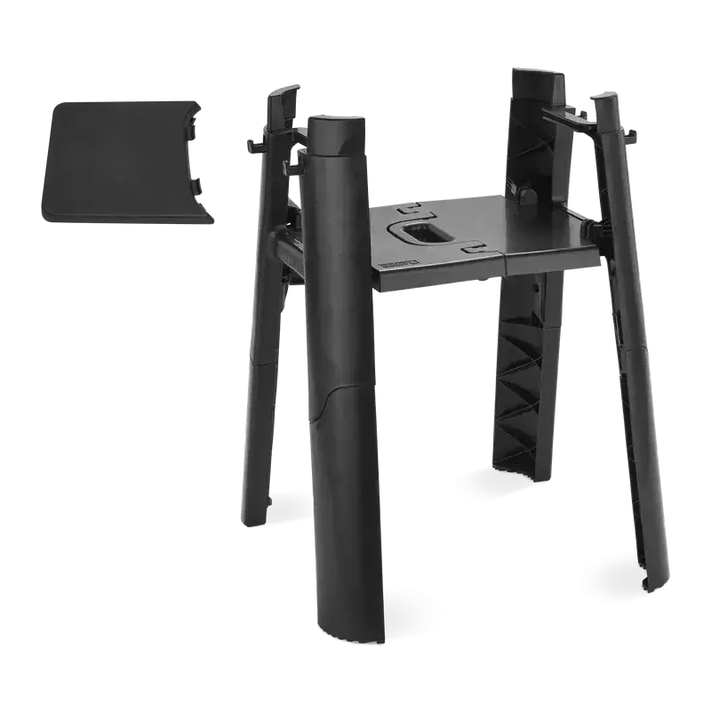 Supporto Con Tavolino Per Lumin 2000 Weber